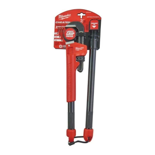Milwaukee 48227314 - Klucz nastawny do rur 3 w 1