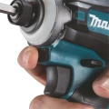 MAKITA TD001GM201 - akumulatorowa zakrętarka udarowa 220Nm HEX 1/4