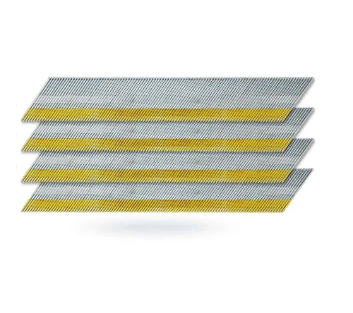 DEWALT DNBDA1564GZ - Gwoździe 15GA 25° 1.8x64mm Galwanizowane 4m Do DCN650