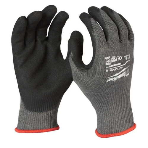 Milwaukee 4932471625 - Rękawice odporne na przecięcia rozmiar XXL/11 (12 par)