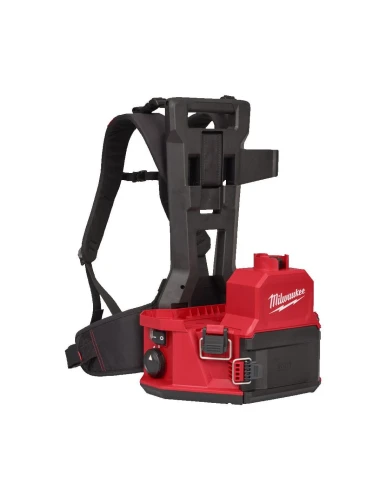 MILWAUKEE M18 BBPFP2-0 - Plecakowy opryskiwacz ciśnieniowy 18 V