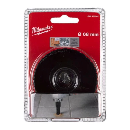 Milwaukee 4932478285 - Wiertło diamentowe do wiercenia na sucho, M14 Diamond Max, 68 mm