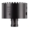 Milwaukee 4932478286 - Wiertło diamentowe do wiercenia na sucho, M14 Diamond Max, 75 mm