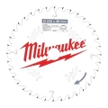 Milwaukee 4932471306 - Tarcza pilarska do drewna 235 x 30 mm, 36 zębów