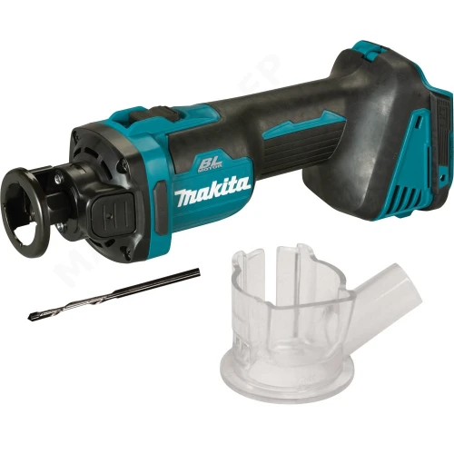 MAKITA DCO181Z - akumulatorowa wycinarka do płyt K/G LXT 18V