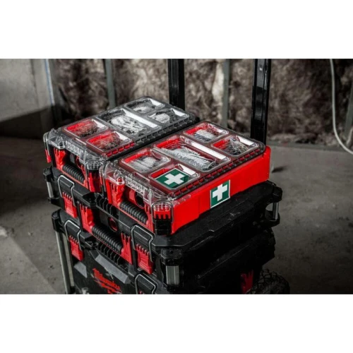 Milwaukee 4932478879 - Apteczka pierwszej pomocy PACKOUT