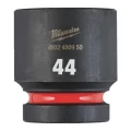 Milwaukee 4932480950 - Nasadka udarowa Shockwave 1" 6-kątna, krótka, metryczna, 44 mm