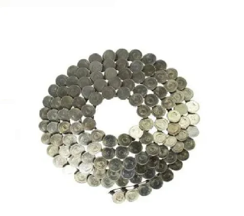 MILWAUKEE 4932499314 - Gwoździe 15° Pierścieniowe 3.05 x 38mm G-1440 Do M18 FRCN45