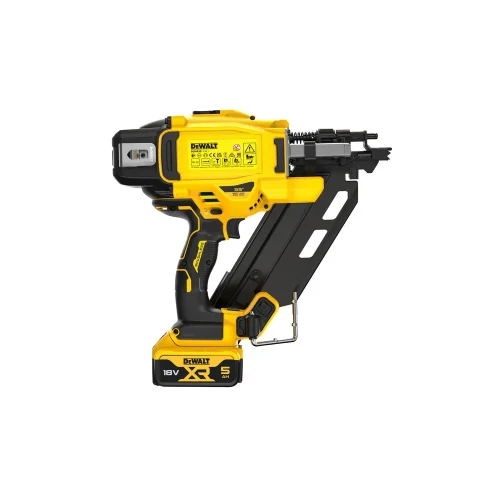 DeWalt DCN930P2 - Gwoździarka do konstrukcji drewnianych