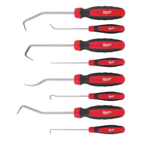 Milwaukee 4932480569 - Zestaw haków (8 szt.)