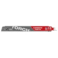Milwaukee 48005502 - Brzeszczot do metalu TCT TORCH z węglikiem, 230 mm 7 TPI (5 szt.)