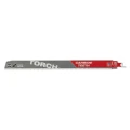 Milwaukee 48005503 - Brzeszczot do metalu TCT TORCH z węglikiem, 300 mm 7 TPI (5 szt.)