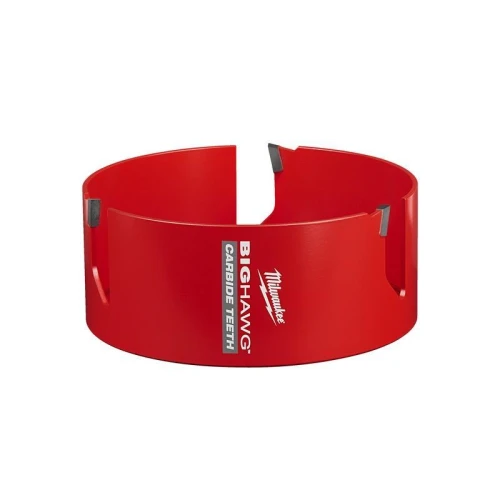 Milwaukee 4932464937 - Otwornica z węglikiem wolframu BIG HAWG Multi Material, 133 mm