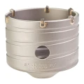 Milwaukee 4932344481 - Koronka rdzeniowa do betonu SDS-Plus TCT, 82 x 50 mm
