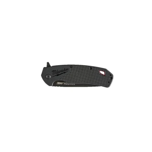 Milwaukee 4932492453 - Nóż składany z ostrzem gładkim HARDLINE™, 89 mm