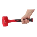 Milwaukee 4932492351 - Młotek bezodrzutowy, 1,36 kg