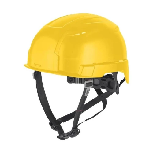 Milwaukee 4932478918 - Hełm ochronny żółty wentylowany BOLT™200
