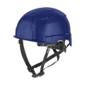 Milwaukee 4932480651 - Hełm ochronny niebieski wentylowany BOLT™200