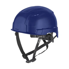Milwaukee 4932480651 - Hełm ochronny niebieski wentylowany BOLT™200