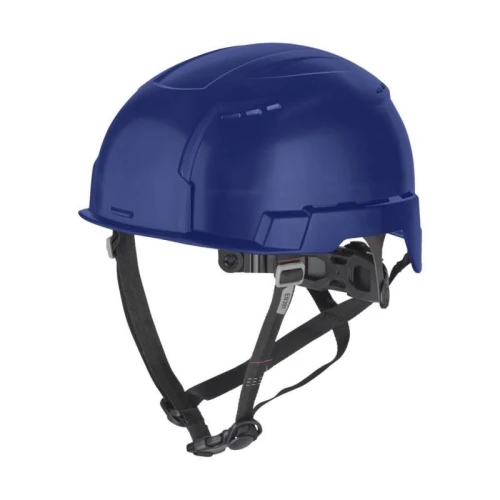 Milwaukee 4932480651 - Hełm ochronny niebieski wentylowany BOLT™200