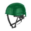Milwaukee 4932480652 - Hełm ochronny zielony wentylowany BOLT™200