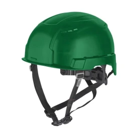 Milwaukee 4932480652 - Hełm ochronny zielony wentylowany BOLT™200