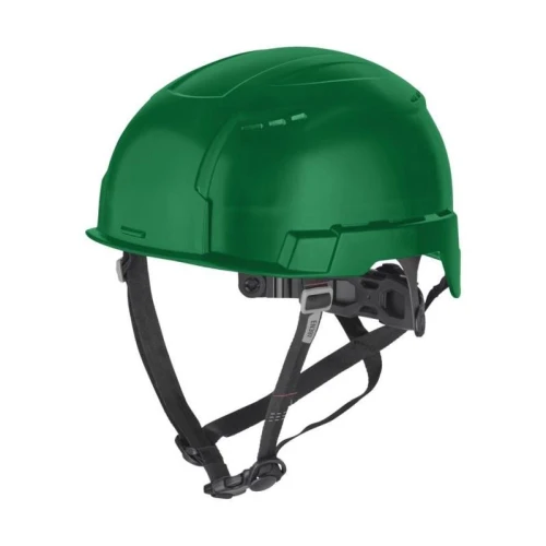 Milwaukee 4932480652 - Hełm ochronny zielony wentylowany BOLT™200