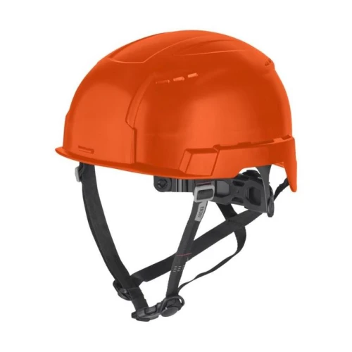 Milwaukee 4932480653 - Hełm ochronny pomarańczowy wentylowany BOLT™200