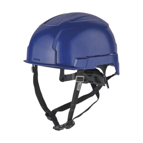Milwaukee 4932480655 - Hełm ochronny niebieski niewentylowany BOLT™200