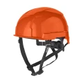 Milwaukee 4932480657 - Hełm ochronny pomarańczowy niewentylowany BOLT™200