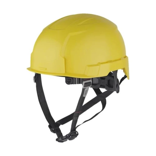 Milwaukee 4932479253 - Hełm ochronny żółty niewentylowany BOLT™200