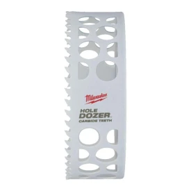 Milwaukee 49560848 - Otwornica z węglikiem wolframu HOLE DOZER Carbide, 140 mm