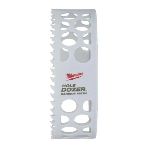 Milwaukee 49560848 - Otwornica z węglikiem wolframu HOLE DOZER Carbide, 140 mm