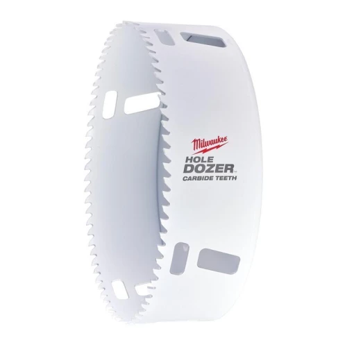 Milwaukee 49560749 - Otwornica z węglikiem wolframu HOLE DOZER Carbide, 152 mm