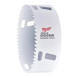 Milwaukee 49560748 - Otwornica z węglikiem wolframu HOLE DOZER Carbide, 127 mm