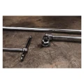 Milwaukee 4932492674 - Zestaw kluczy nasadowych T przegubowych, 6-kątnych, z przesuwną rękojeścią, 8 - 19 mm (7 szt.)