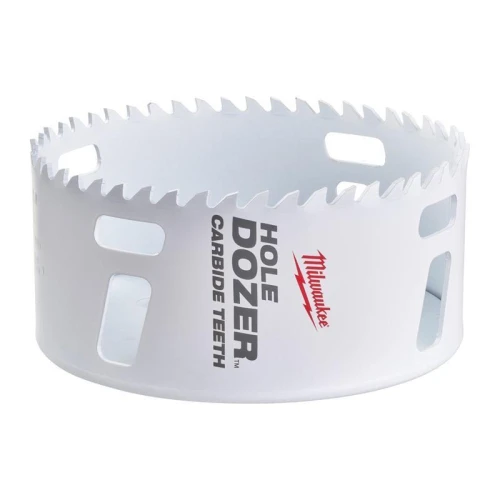 Milwaukee 49560742 - Otwornica z węglikiem wolframu HOLE DOZER Carbide, 102 mm