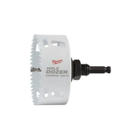 Milwaukee 49560744 - Otwornica z węglikiem wolframu HOLE DOZER Carbide, 108 mm