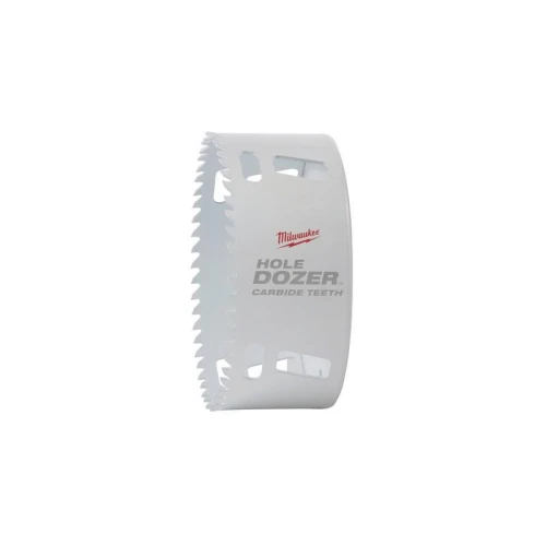 Milwaukee 49560744 - Otwornica z węglikiem wolframu HOLE DOZER Carbide, 108 mm