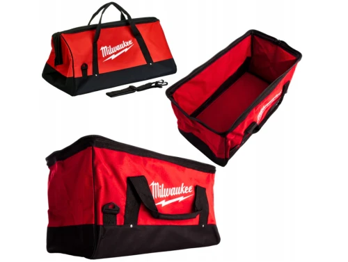 MILWAUKEE 4931411742 - Duża torba monterska organizer narzędzi 57x27x31 cm