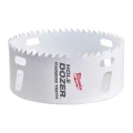 Milwaukee 49560746 - Otwornica z węglikiem wolframu HOLE DOZER Carbide, 114 mm