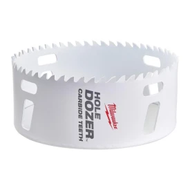 Milwaukee 49560746 - Otwornica z węglikiem wolframu HOLE DOZER Carbide, 114 mm