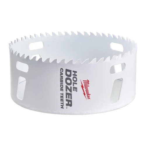 Milwaukee 49560746 - Otwornica z węglikiem wolframu HOLE DOZER Carbide, 114 mm