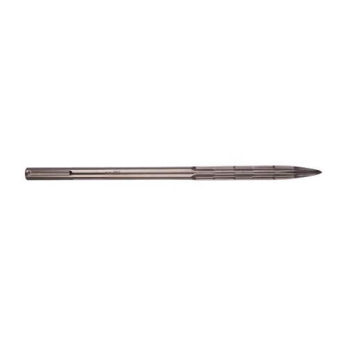 Milwaukee 4932493608 - Dłuto samoostrzące SDS-Plus Sledge szpicak, 250 mm