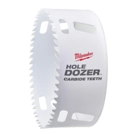 Milwaukee 49560847 - Otwornica z węglikiem wolframu HOLE DOZER Carbide, 121 mm