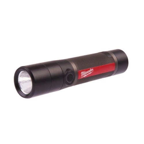 Milwaukee L4 FMLED-201 - Latarka akumulatorowa USB, 800 lm, 4 V, 2.5 Ah