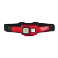 Milwaukee HL-SF - Alkaliczna latarka - czołówka, 450 lm, 3 x AAA