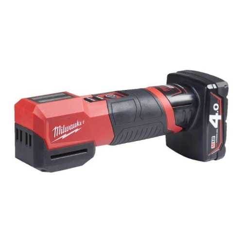 Milwaukee M12 CML-401 - Lampa akumulatorowa 1000 lm, 12 V, 4.0 Ah