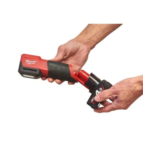 Milwaukee M12 CML-401 - Lampa akumulatorowa 1000 lm, 12 V, 4.0 Ah