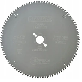 DEWALT DT4290 -  Piła tarczowa do drewna, aluminium, forniru, laminatów, PVC 305/30 96Z